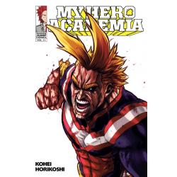 My Hero Academia, Vol. 11 : Shonen Jump Manga Edition By Kohei Horikoshi