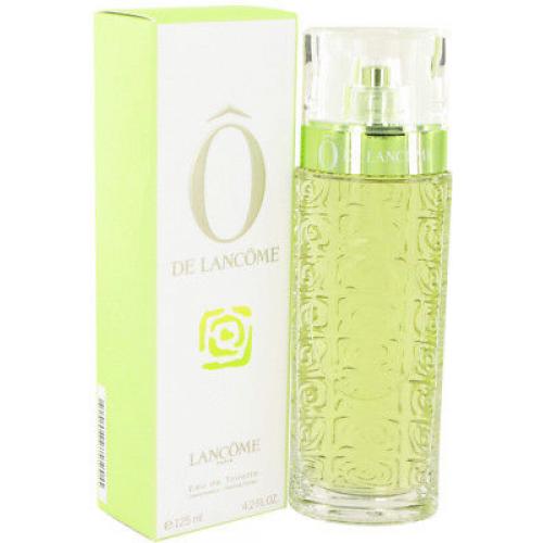 O DE LANCOME 4.2 oz Perfume Spray for Women New in Box Sealed
