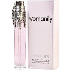 Womanity (Refillable) by Thierry Mugler perfume for women EDP 2.7 oz New in Box