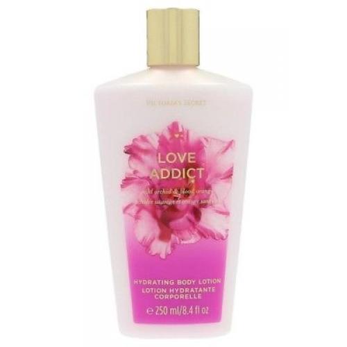 Victoria's Secret Love Addict Body Lotion By Victoria's Secret 8.4 oz