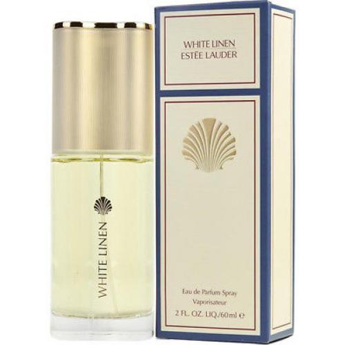 WHITE LINEN by Estee Lauder perfume for women EDP 2.0 / 2 oz New in Box