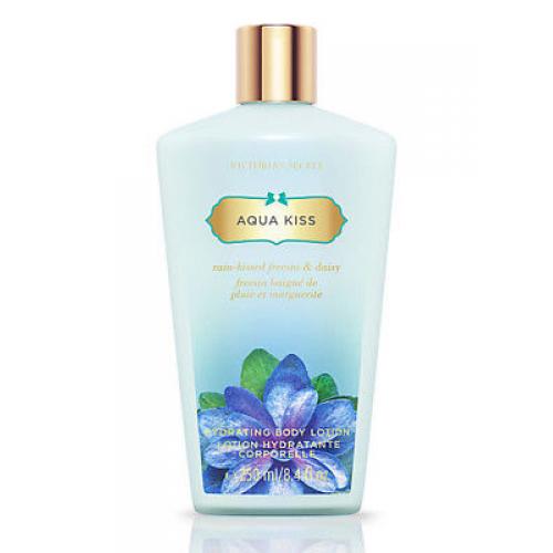 Victoria's Secret Aqua Kiss Body Lotion By Victoria's Secret 8.4 oz