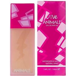 LOVE ANIMALE women 3.4 oz 3.3 edp perfume spray NEW IN BOX