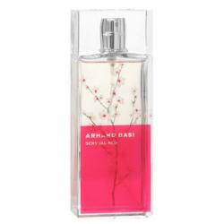 SENSUAL RED Armand Basi Women 3.4 oz 3.3 edt perfume NEW TESTER