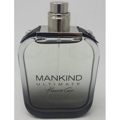 MANKIND ULTIMATE by Kenneth Cole cologne EDT 3.3 / 3.4 oz New Tester