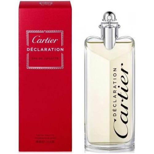DECLARATION by Cartier for men edt Cologne 3.3 oz / 3.4 oz New in Box
