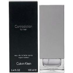 CONTRADICTION by Calvin Klein Cologne 3.4 oz New in Box