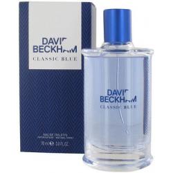 CLASSIC BLUE by David Beckham cologne for men EDT 3.0 / 3 oz New in Box