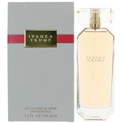 Ivanka Trump by Donald Trump perfume women EDP 3.3 / 3.4 oz New in Box