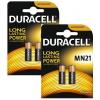 6 Pack Duracell A23 12 Volt Battery MN21 MN23 23AE 21/23 GP23 23A 23GA