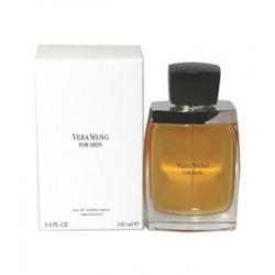 VERA WANG for Men Cologne 3.3 / 3.4 oz New in Box Sealed