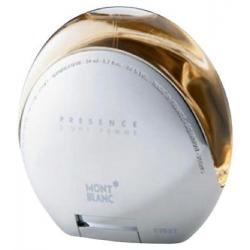 PRESENCE D'UNE FEMME by Mont Blanc 2.5 oz edt women perfume New