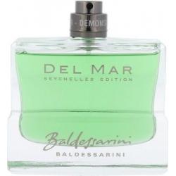 DEL MAR SEYCHELLES EDITION BALDESSARINI by Hugo Boss edt 3.0 oz New Tester