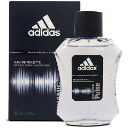 Adidas DYNAMIC PULSE Cologne for Men 3.4 oz edt 3.3 Spray New in BOX