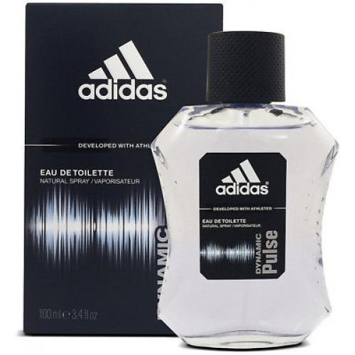 Adidas DYNAMIC PULSE Cologne for Men 3.4 oz edt 3.3 Spray New in BOX
