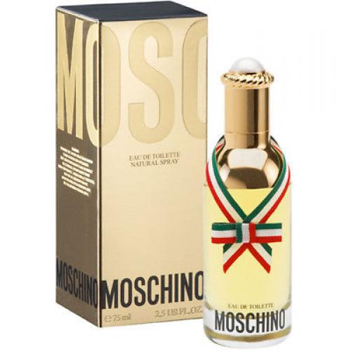MOSCHINO FEMME perfume Women edt 2.5 oz NEW IN BOX