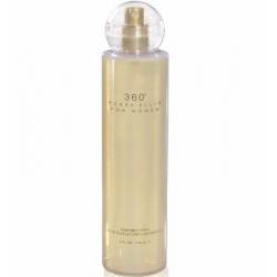 360 women Perry Ellis Body Mist 8 oz New