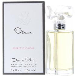 ESPRIT D'OSCAR by Oscar de la Renta perfume EDP 3.3 / 3.4 oz New in Box