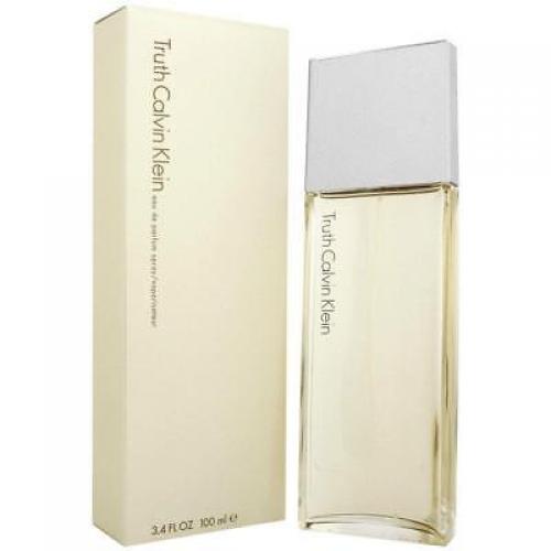 TRUTH by CALVIN KLEIN Perfume for Women 3.4 oz New in Box