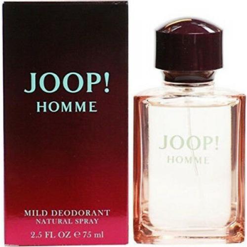JOOP by Joop! Mild Deodorant Spray 2.5 oz edt For Men