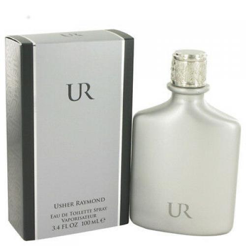 UR BY Usher Raymond Men COLOGNE 3.4 oz New in Box Sealed