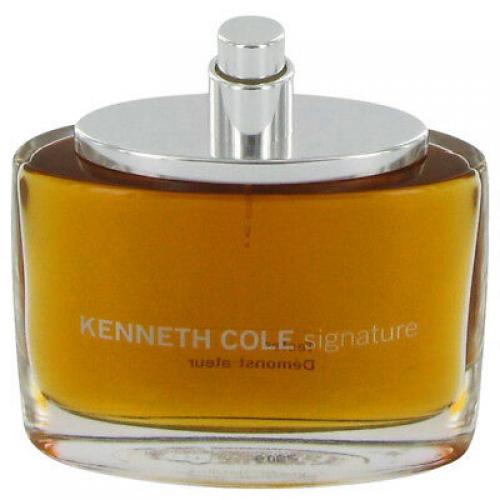 KENNETH COLE SIGNATURE Cologne for Men 3.4 oz Spray New tester