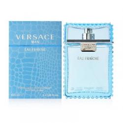 VERSACE Man Eau Fraiche for Men 3.4 oz cologne Spray NEW IN BOX