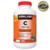 Kirkland Signature Vitamin C 1000 mg., 500 Tablets, Support Immune System