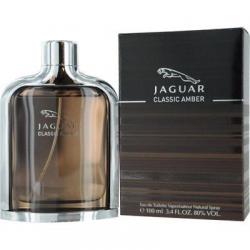 JAGUAR CLASSIC AMBER Jaguar edt Spray Men 3.4 oz 3.3 NEW in BOX