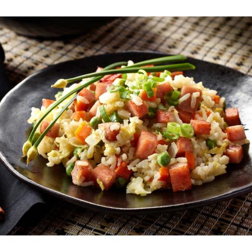 8 Pack Hormel Spam 25% Less Sodium 12 Oz Each (96 Oz Total)