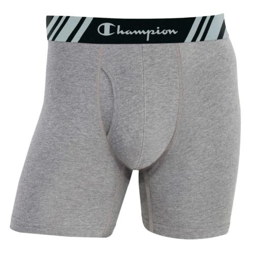 XL Champion Mens Boxer Briefs Shorts Underwear 5 pack