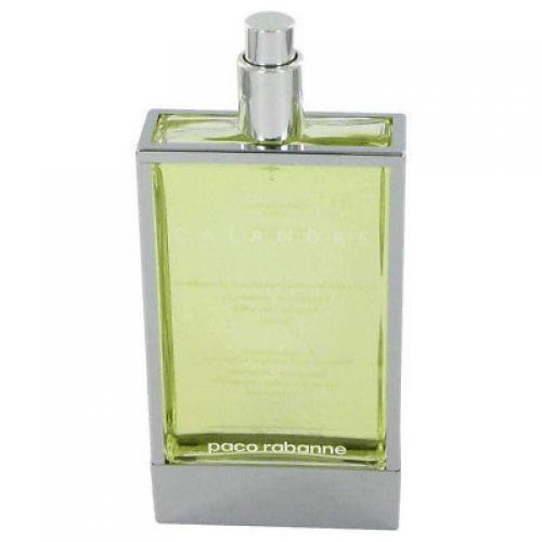 Calandre by Paco Rabanne Women 3.3 / 3.4 oz EDT Perfume tester