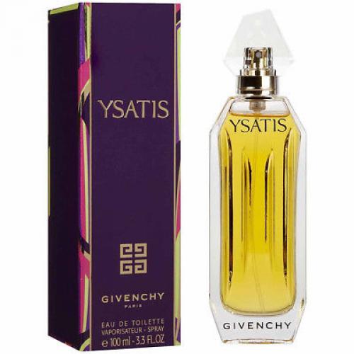 YSATIS by Givenchy 3.4 oz / 3.3 oz Perfume for Women New in Box Sealed