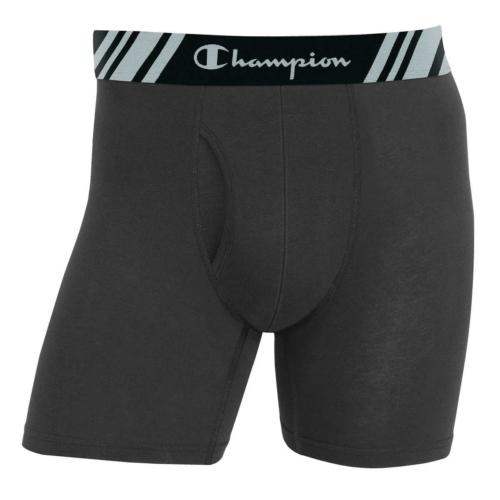 XL Champion Mens Boxer Briefs Shorts Underwear 5 pack