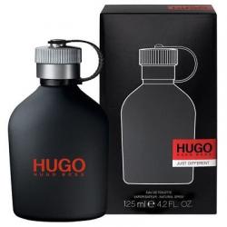 HUGO JUST DIFFERENT Hugo Boss Men 4.2 oz edt Spray NEW in BOX