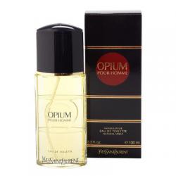 OPIUM Yves Saint Laurent Cologne 3.4 oz for 3.3 Men New in Box Sealed