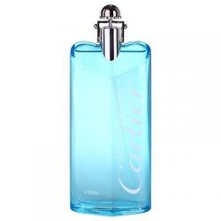 DECLARATION L'EAU Cartier Men Cologne EDT 3.4 oz 3.3 NEW TESTER