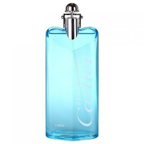 DECLARATION L'EAU Cartier Men Cologne EDT 3.4 oz 3.3 NEW TESTER
