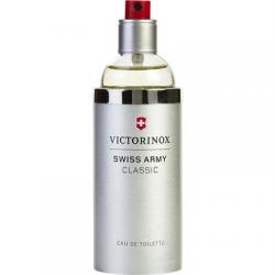 SWISS ARMY Classic Cologne for Men 3.4 oz New in Box tester