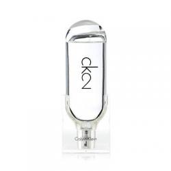 CK 2 Calvin Klein For Unisex by Calvin Klein CK2 3.4 NEW TESTER