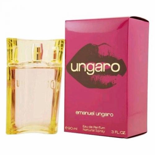 UNGARO Perfume by Emanuel Ungaro 3.0 oz for Women edp New in Box