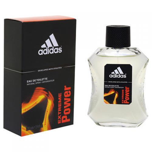 EXTREME POWER Adidas men cologne edt 3.4 oz 3.3 NEW IN BOX