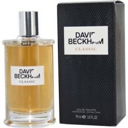 David Beckham CLASSIC edt for men Spray 90 ml Cologne 3.0 oz New in Box