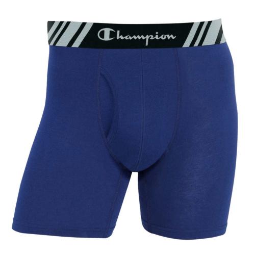 XL Champion Mens Boxer Briefs Shorts Underwear 5 pack