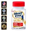 Schiff Move Free Ultra Triple Action Joint Supplement Collagen 75 Tablets EXP