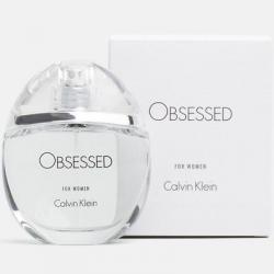 OBSESSED by Calvin Klein perfume for women EDP 3.3 / 3.4 oz New in Box