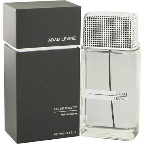 ADAM LEVINE for Him by Adam Levine edt Spray 3.3 / 3.4 oz NEW IN BOX