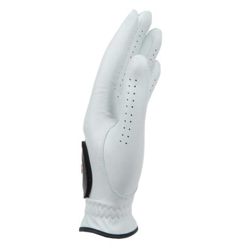 Medium Kirkland Signature Leather Golf Glove for Right Handed Golfer 4 Pack