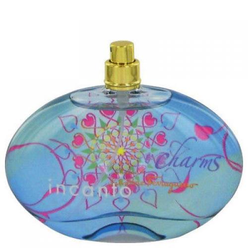 INCANTO CHARMS by Salvatore Ferragamo 3.4 oz Perfume tester