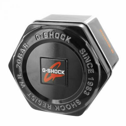 NEW Casio G Shock DW5750E-1B Mens Black Digital Watch 